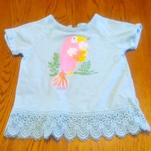 Kidgets toddler shirt size 24 months